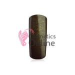 Gel UV Jolifin cu sclipici Glossy Olive 5 ml